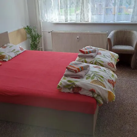 Soukrome 1 Apartment