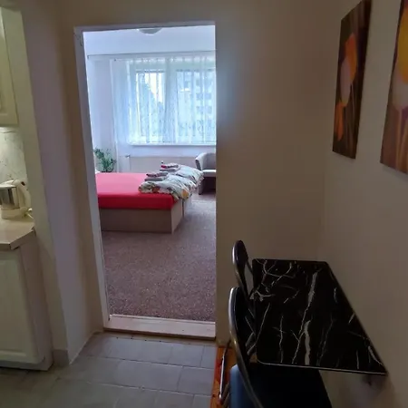 Apartment Soukrome 1 *