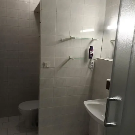 Soukromé 1 Apartamento Zlín