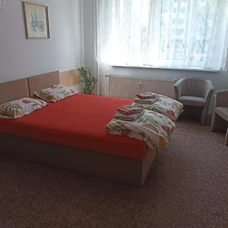 Soukromé 1 Apartmán *