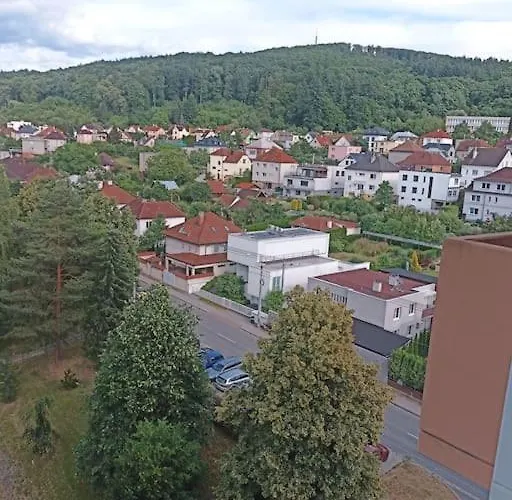Apartman Soukrome 1