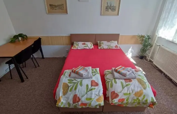 Appartement Soukrome 1 *